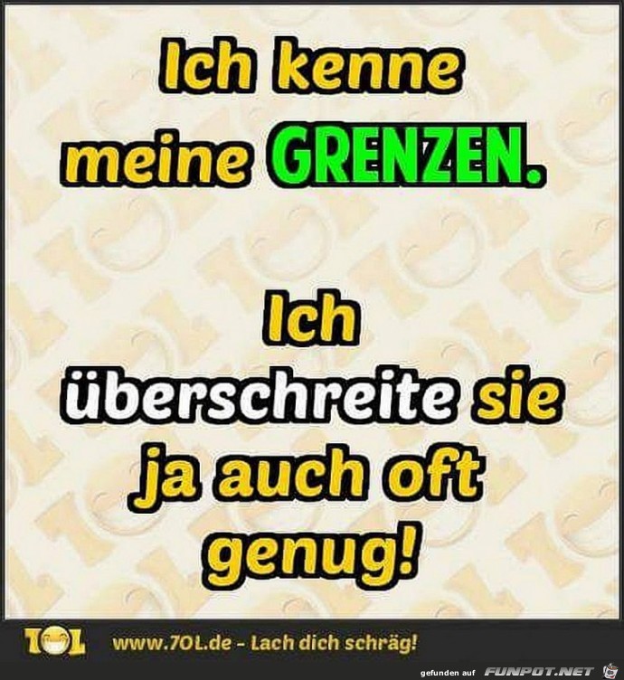 Grenzen