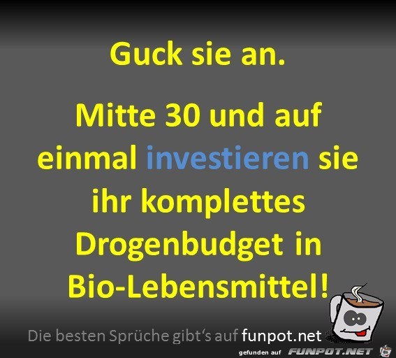 Bio-Lebensmittel