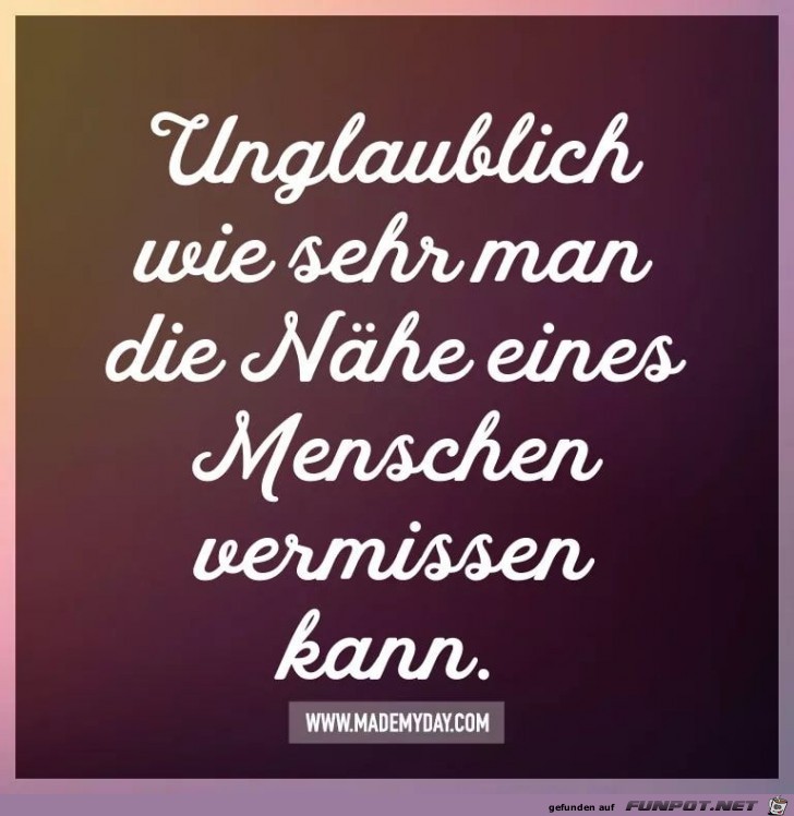 Vermissen Vermissen