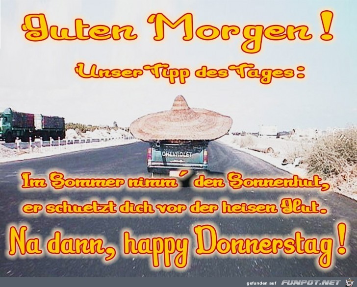 Donnerstag Donnerstag