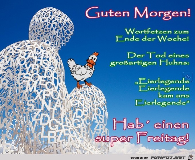 Freitag Freitag