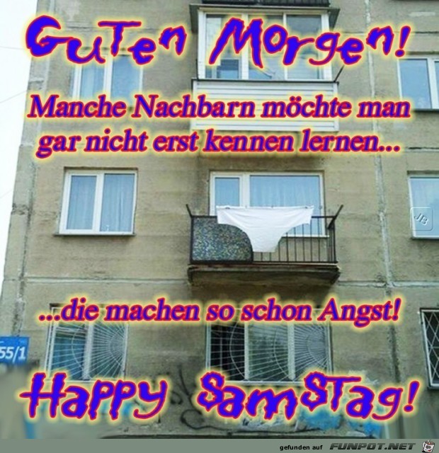 Samstag Samstag