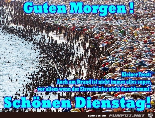 Dienstag Dienstag
