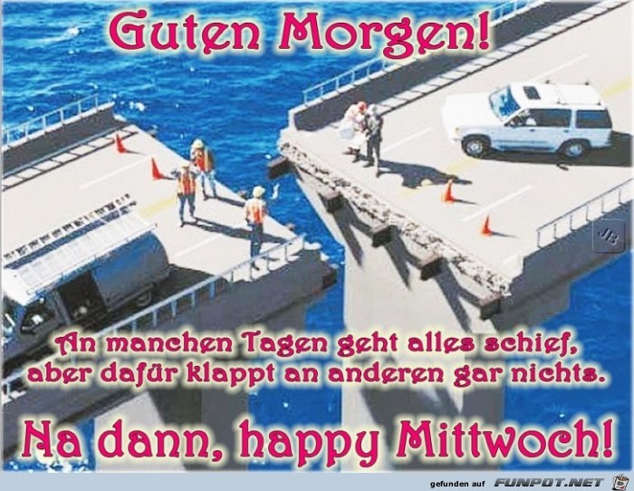 Mittwoch Mittwoch