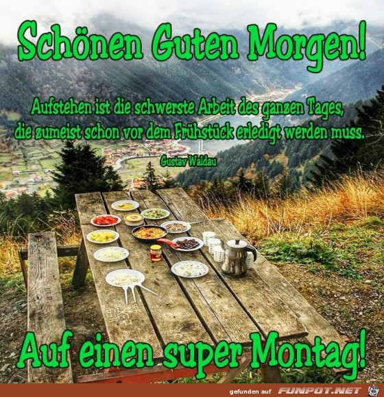Montag Montag
