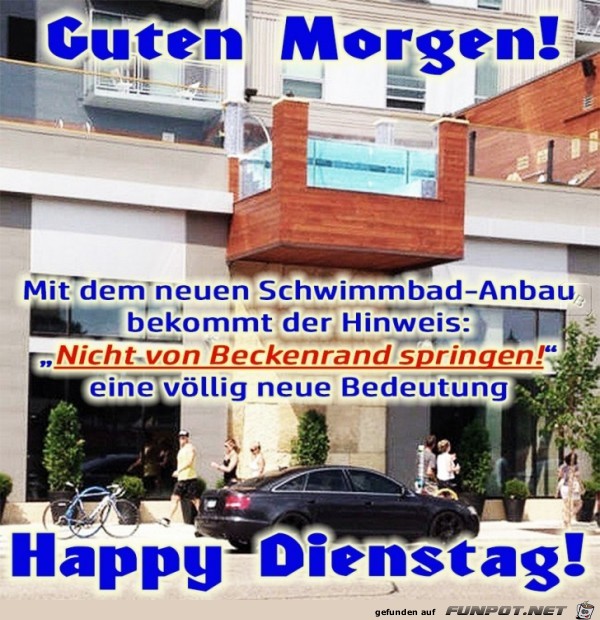 Dienstag Dienstag
