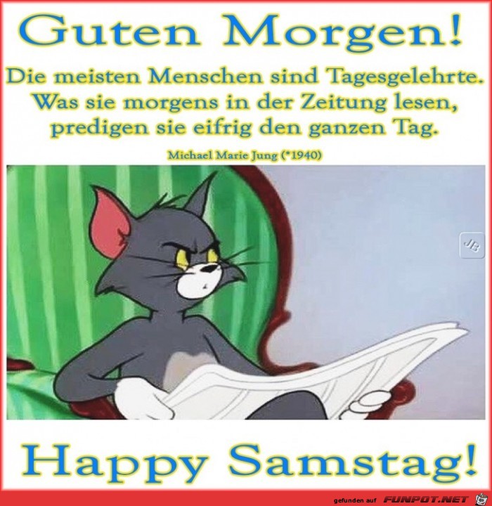 Samstag