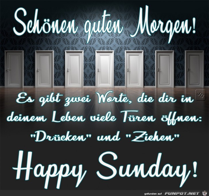Sonntag Sonntag
