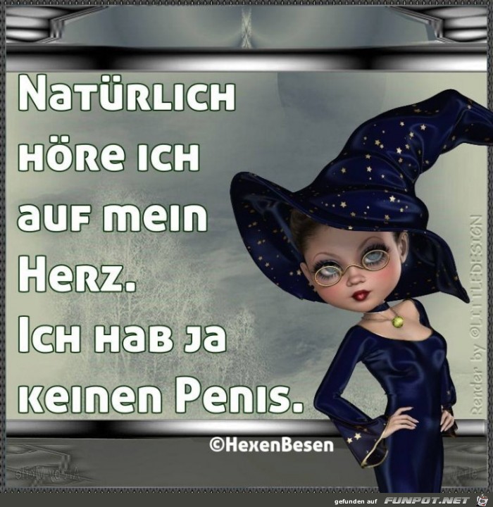 Natuerlich hoere ich auf mein Herz Natuerlich hoere ich auf mein Herz