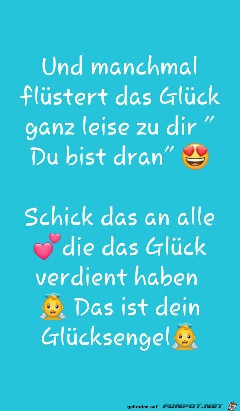 Glücksengel Glücksengel