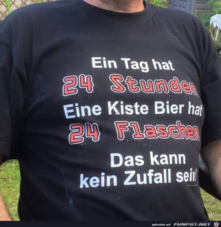 Ein Tag hat... Ein Tag hat...