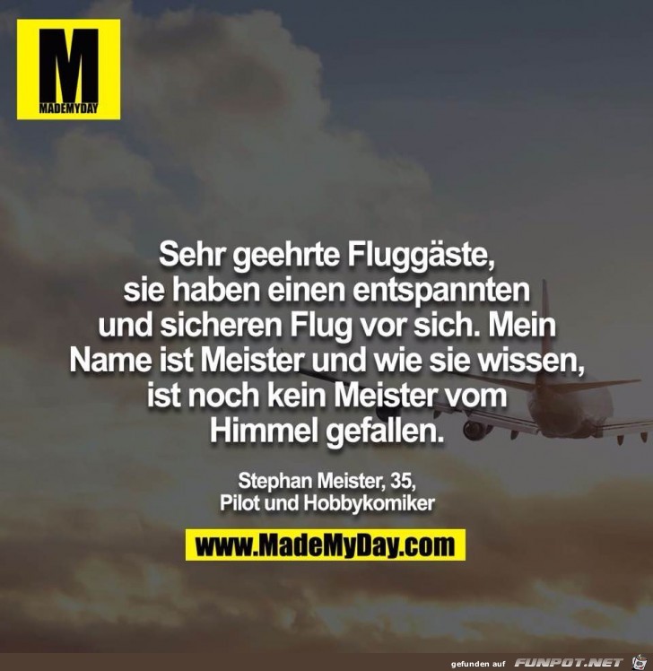 Im Flieger