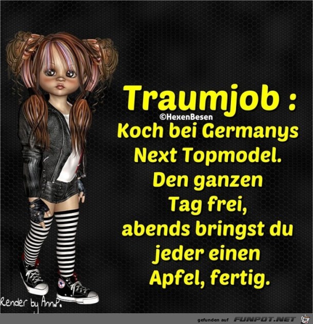 Traumjob Traumjob