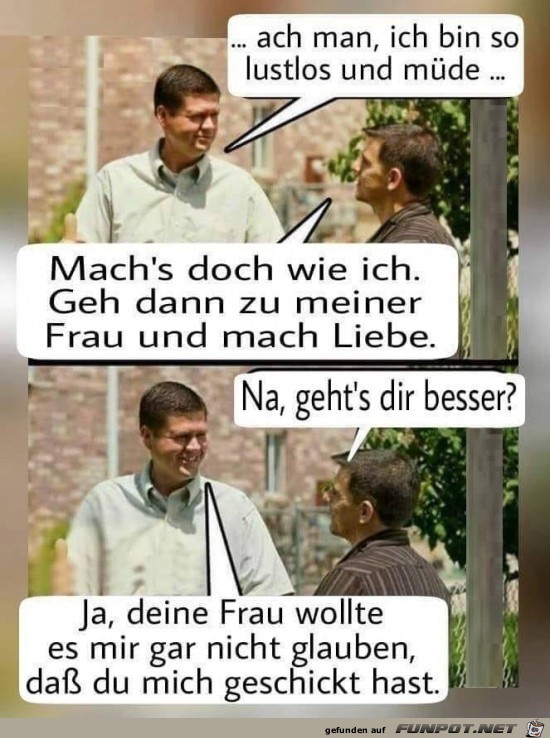 Kleines Missverständnis Kleines Missverständnis