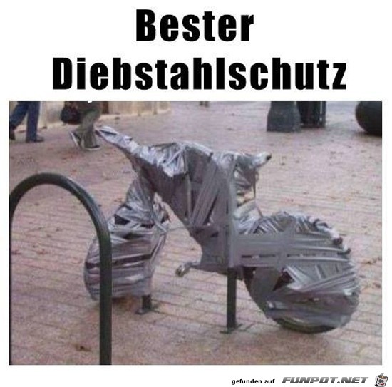 Sicher ist sicher