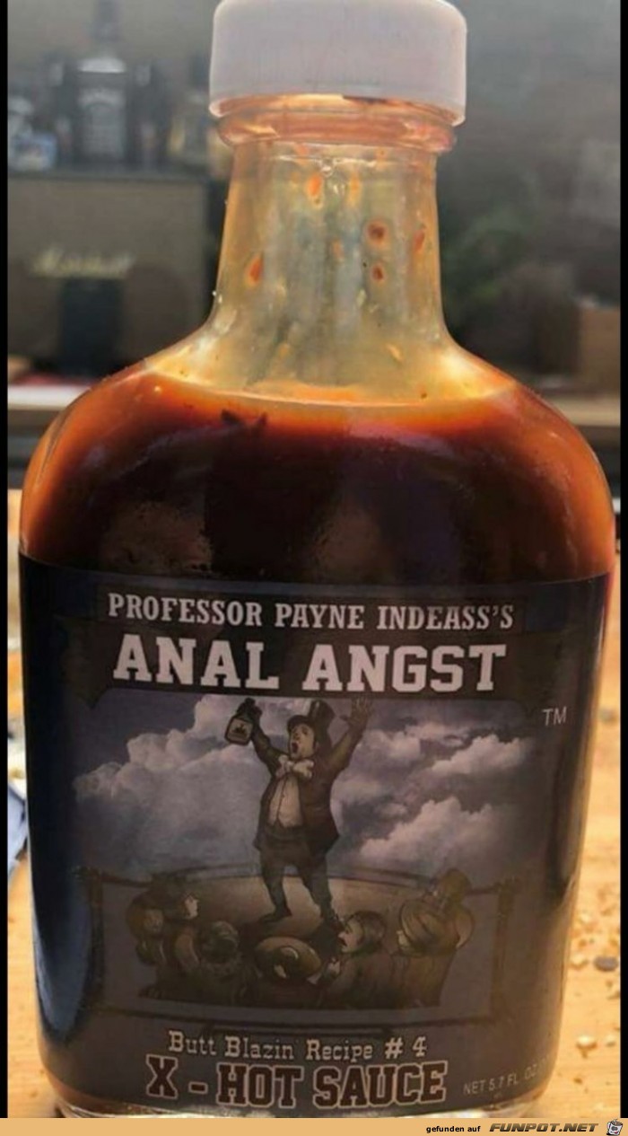 Anal Angst