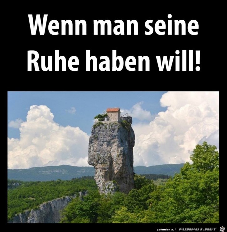 Ruhe