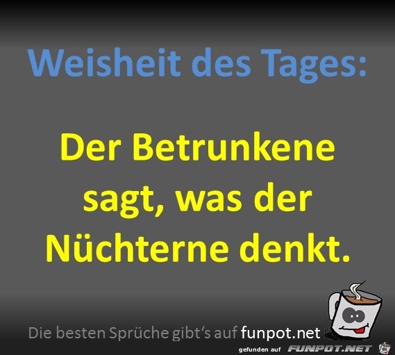 Weisheit Weisheit