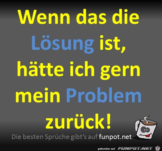 Problem Problem