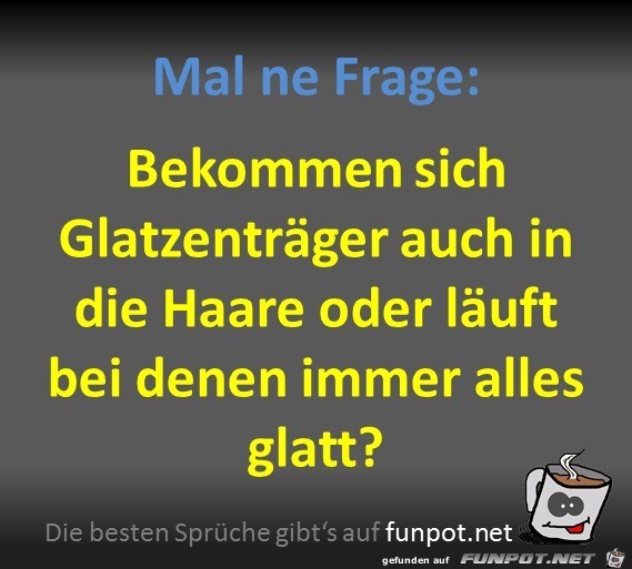 Ne Frage Ne Frage