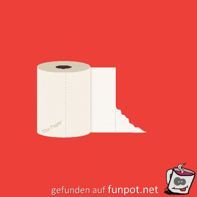 Klopapier Klopapier