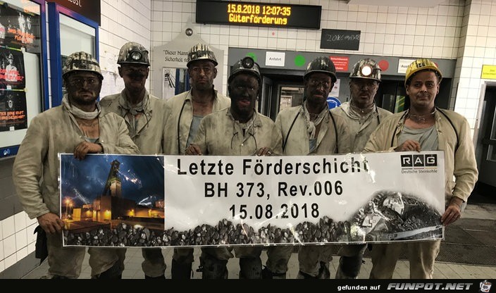 Die letzte Kohlenschicht Die letzte Kohlenschicht