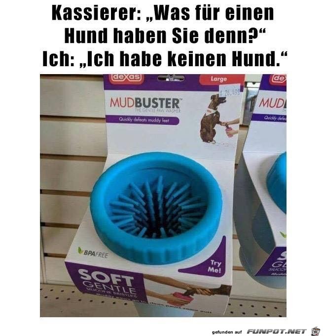 Ich habe keinen Hund Ich habe keinen Hund