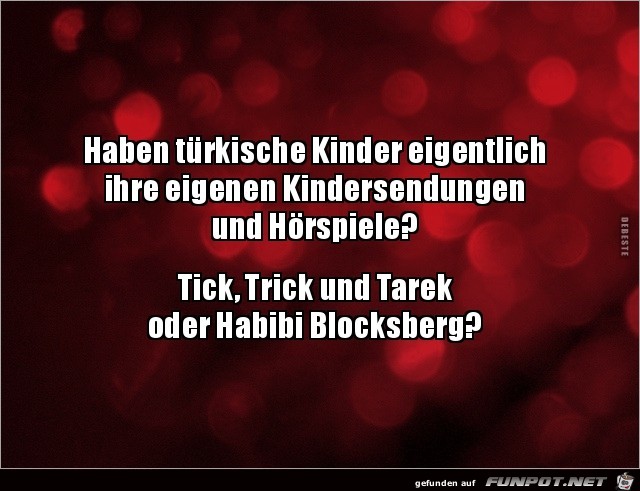 Gute Frage