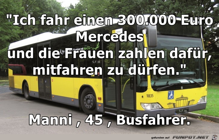 Ich fahr Ich fahr