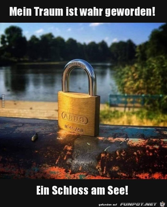 ein Schloss am See..... ein Schloss am See.....