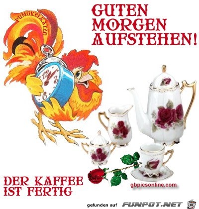 Aufstehen Aufstehen