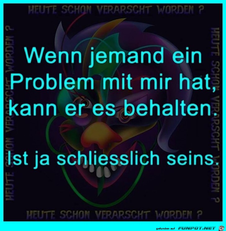 Problem Problem