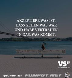akzeptiere was ist akzeptiere was ist