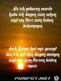als ich geboren wurde als ich geboren wurde