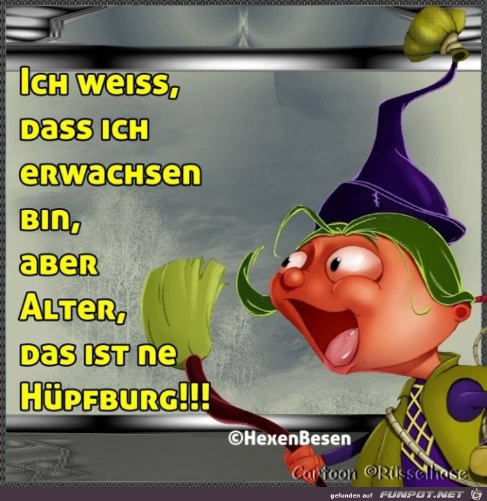 Ich weiss