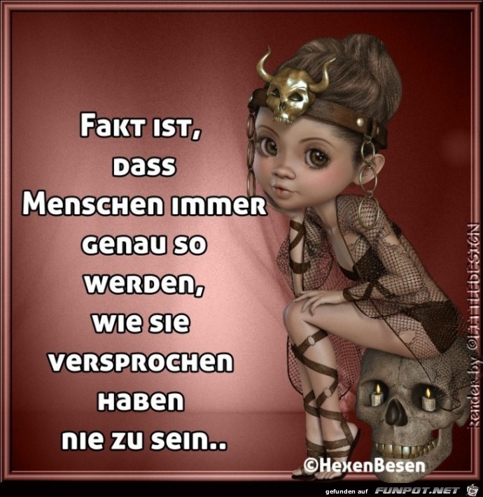 Fakt ist Fakt ist