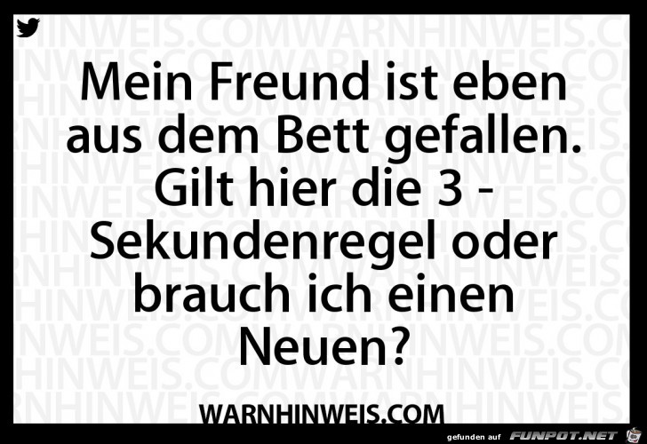 Aus dem Bett gefallen Aus dem Bett gefallen