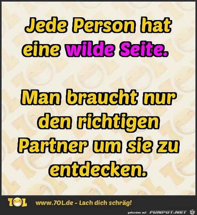 Wilde Seite Wilde Seite