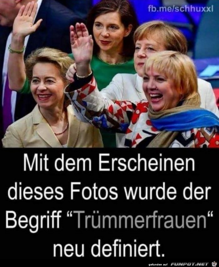 Truemmerfrauen Truemmerfrauen