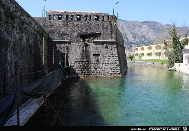 mehr Impressionen aus Kotor (Montenegro)