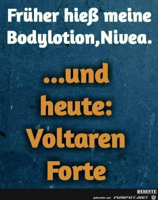 frueher hiess meine... frueher hiess meine...