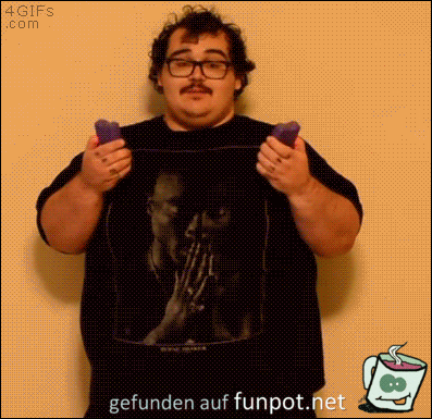 Selbsttest - Nicht nachmachen! Selbsttest - Nicht nachmachen!