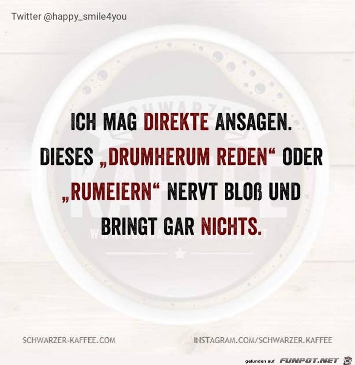 Ansage Ansage