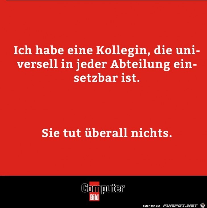 Universelle Kollegin Universelle Kollegin