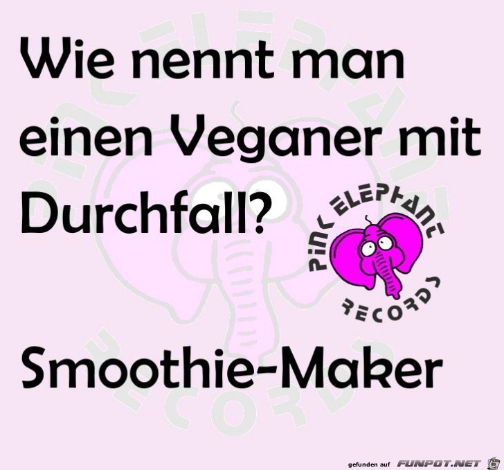 Vegan ist lecker