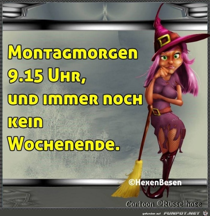 Montagmorgen Montagmorgen