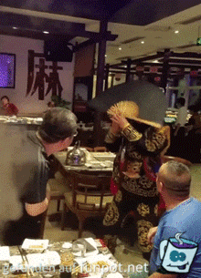 Im Chinarestaurant Im Chinarestaurant