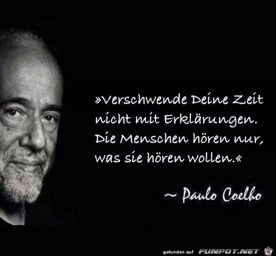 Verschwende nicht deine Zeit Verschwende nicht deine Zeit