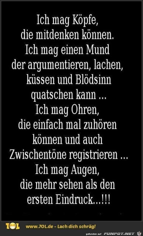ich mag einen mund ich mag einen mund