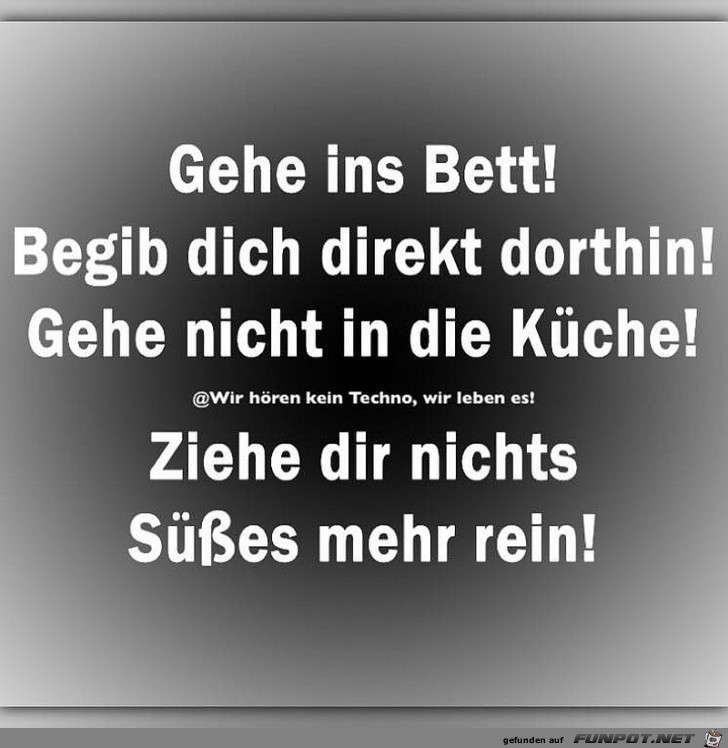 Gute nacht Gute nacht
